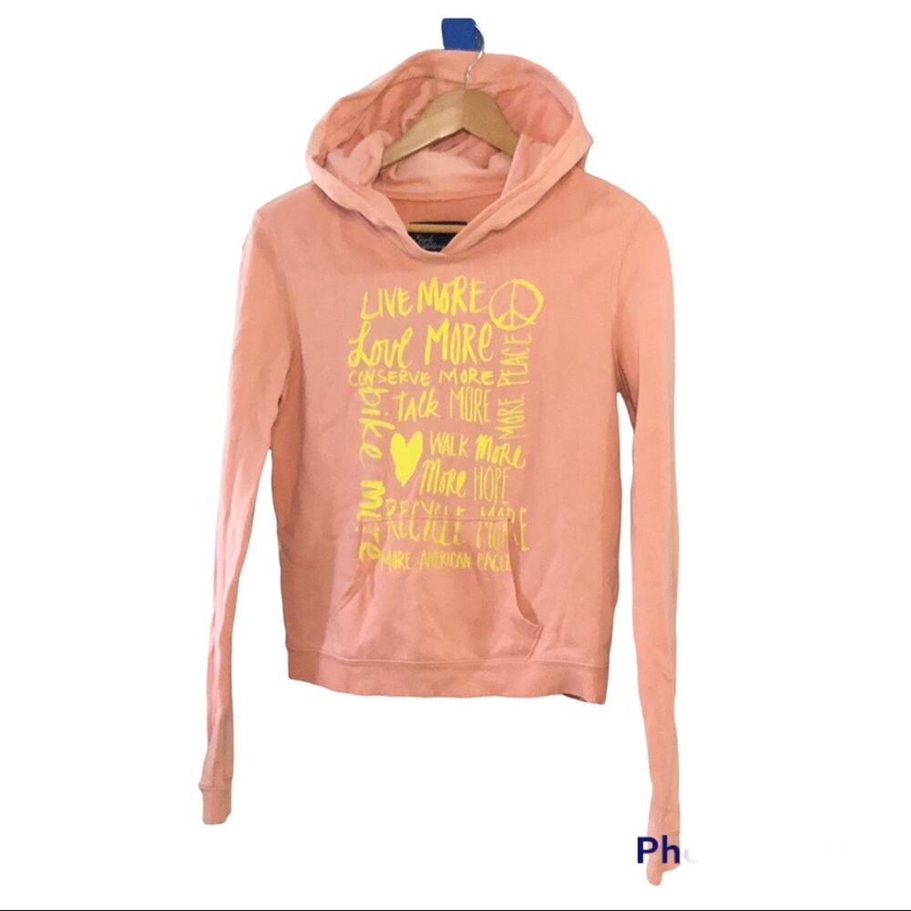 American Eagle Hoodie Jacket